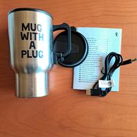 tazza riscaldante usb