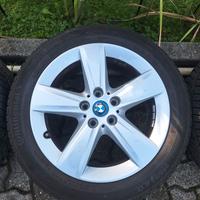 Cerchi e Gomme Invernali BMW R17 Style 478