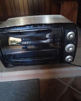 forno elettrico ventilato