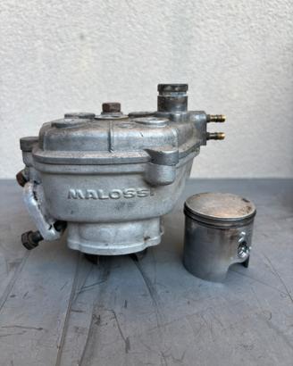 cilindro mhr replica