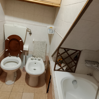 Casa situata in borgo a Saponara