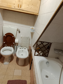 Casa situata in borgo a Saponara