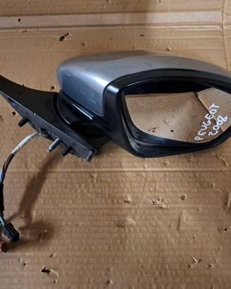 Specchietto retrovisore dx peugeot 2008