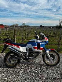 Africa twin rd03 XRV 650 1989