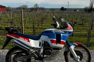 Africa twin rd03 XRV 650 1989