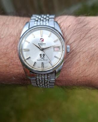 Rado Golden Horse 11675/1 Automatico 30J Bracciale