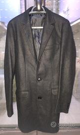 Cappotto giacca elegante uomo “46” nero