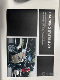 BMW MOTORRAD TRACKING SYSTEM 2R