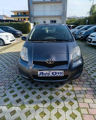 Toyota Yaris 1.4 D-4D 5 porte