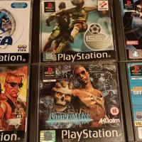 GIOCHI per PLAYSTATION 1