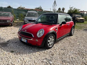 Mini 1.4 tdi One D Park Lane