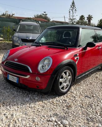 Mini 1.4 tdi One D Park Lane