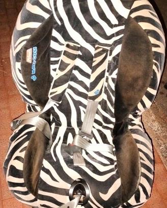 Seggiolino auto per bambini Maxi-Cosi sfoderabile