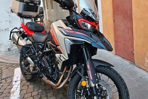 BENELLI TRK 702 X Dune Sea