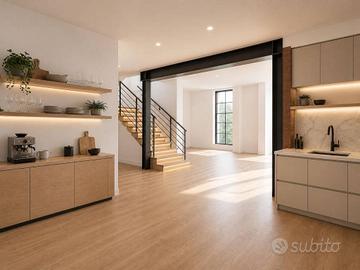 Villetta a schiera di 173 m² con più di 5 locali e