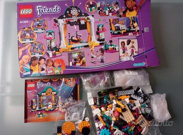 Lego Friends 