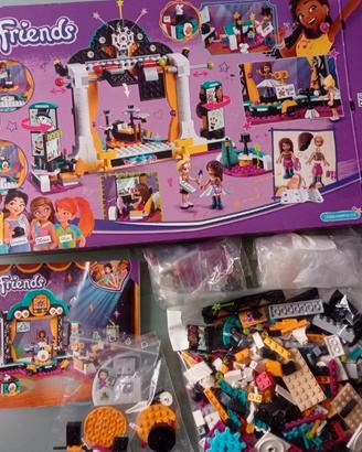 Lego Friends 