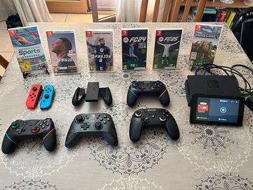 Nintendo switch 