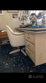 Scrivania Umberto Mascagni