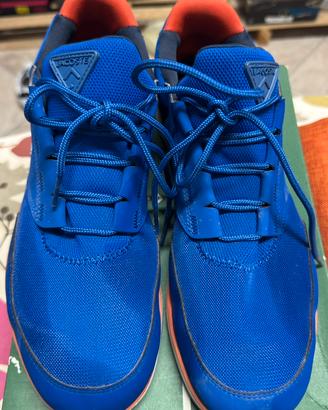 Sneaker Lacoste L.IGHT 116 1 (Blu / Arancione)