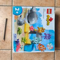 Lego Duplo Animali dell'oceano 
