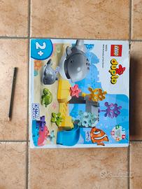 Lego Duplo Animali dell'oceano 