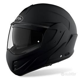 Casco AIROH MATHISSE MATT BLACK TG S