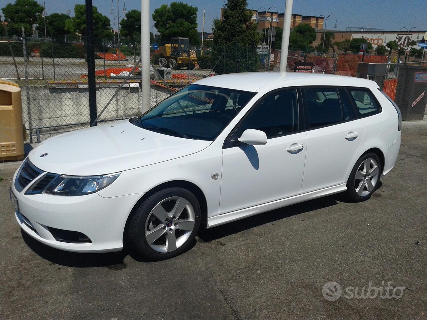 SAAB 9-3 2ª serie - 2012 - Auto In vendita a Parma