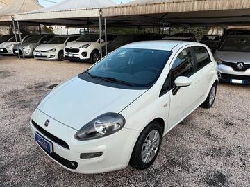 Fiat Punto 1.3 MJT II 75 CV 5 porte Lounge