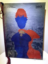 Calendario Storico Carabinieri 2017