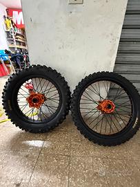 Cerchi enduro