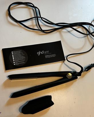 Piastra GHD gold