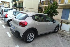Citroen C3 euro 6 1.2 cilindrata