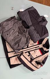 Giacca Clover Donna 3 strati