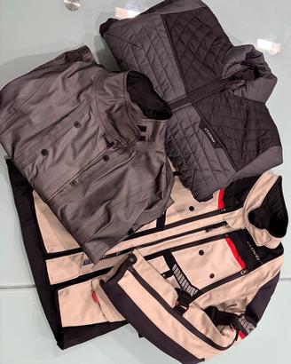 Giacca Clover Donna 3 strati