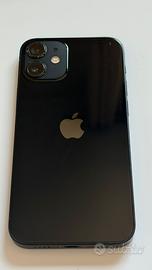 I phone 12 mini blu mezzanotte 128 gb