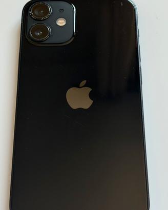 I phone 12 mini blu mezzanotte 128 gb