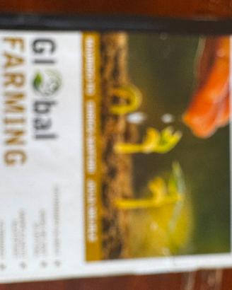 Global farming ISBN 978-88-383-3226-5