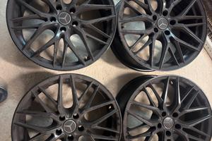 cerchi per mercedes gla 19