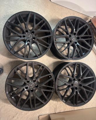 cerchi per mercedes gla 19