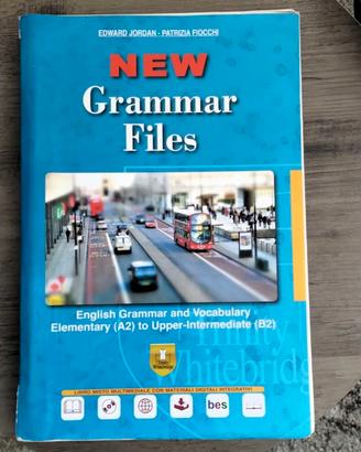 New Grammar Files