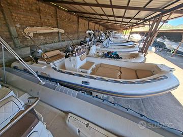 Gommone Bwa Sixone Platinum