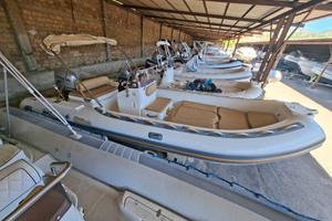 Gommone Bwa Sixone Platinum