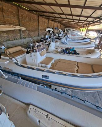 Gommone Bwa Sixone Platinum