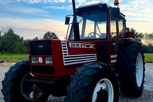 Trattore agr 110cv Fiat 110-90 Special DT 4x4 