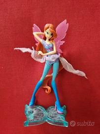 Winx Club Dreamix Fairy Bloom Toy Figure