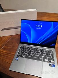 Galaxy book 5 pro Intel Core ULTRA 7 512gb