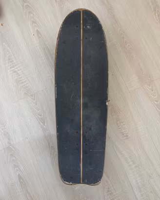 Surf skate carver