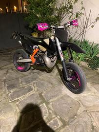 Ktm exc 250 ultima a carburatore