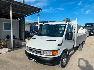 Iveco Daily 35S10cassone fisso